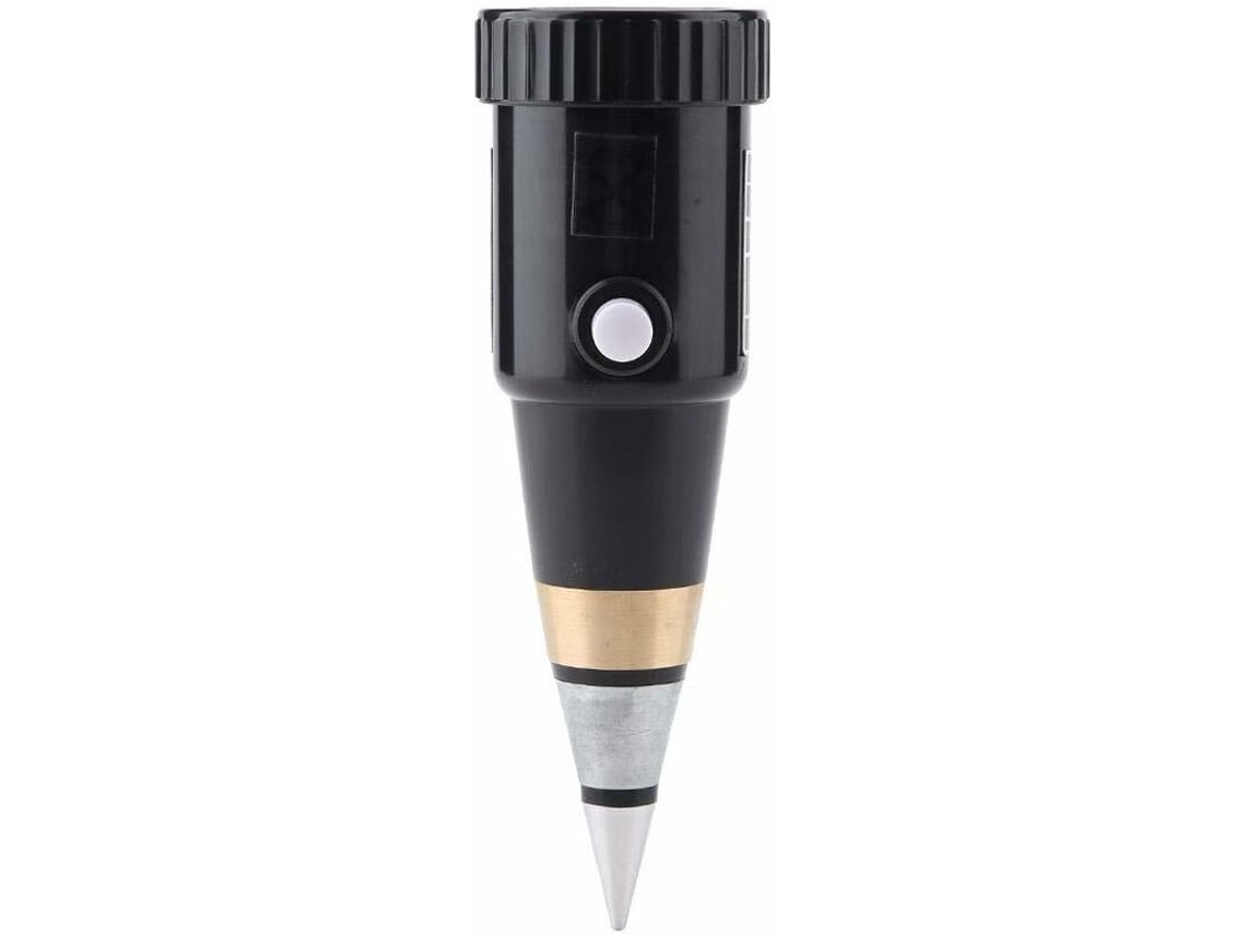 Medidor De Ph Do Solo, Higrômetro, Sensor Portátil Vt 05, Umidade E Luz Para Plantas, Kit Instrumento Jardim, Quintal, Gramado, Us Aquaforge