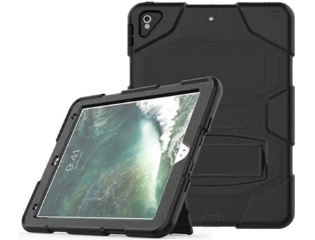 Capa Tablet WEPHONE ACCESORIOS (iPad - 9.7'' - Preto)