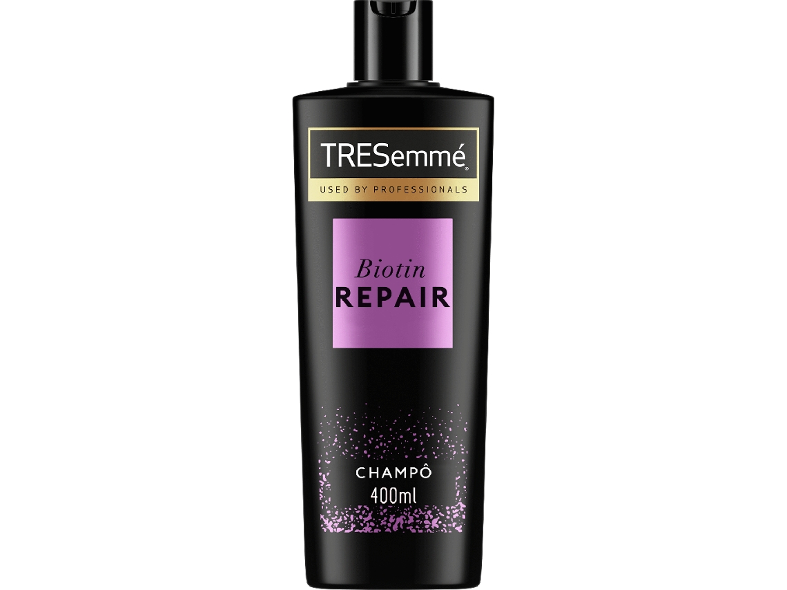 Champô Biotin Repair TRESEMME emb. 400 ml
