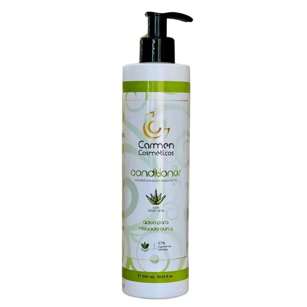 CondicionadorHidratante Vegano Carmen Cosméticos 300ml