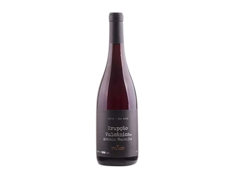 Vinho AZORES WINE Erupçao Volcánica Pico Tinto Azores (0.75 L - 1 Unidade)