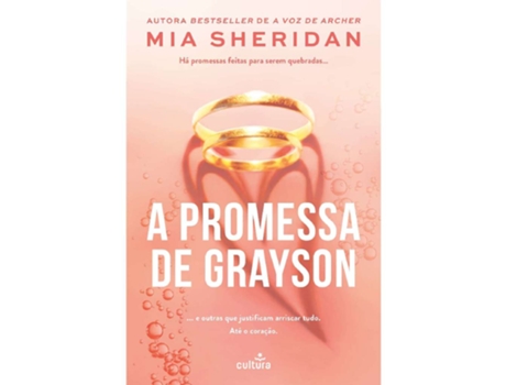 Livro A Promessa De Grayson De Mia Sheridan De Mia Sheridan (português)