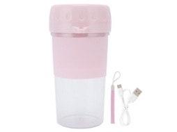 Laxiscreed Mini Espremedor Portátil Recargável Por Usb Para Frutas, Liquidificador Compacto Sem Fios