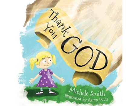 Livro Thank You God De Michele D Smith (inglês)