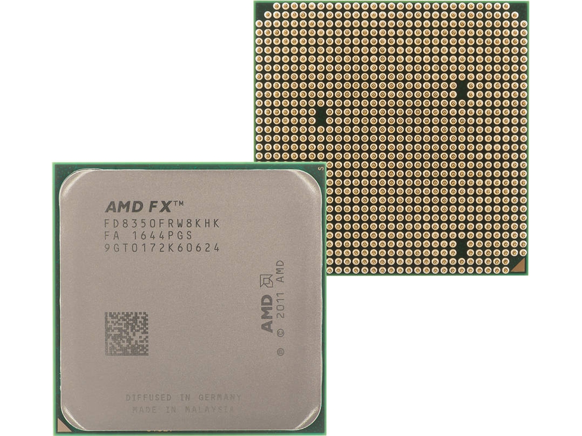 Processador AMD FX-8350 (Socket AM3+ - Octa-Core - 4.0 GHz)