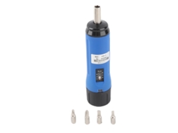 Chave De Torque Zsq‑6 Econômica Ajustável Portátil Ferramenta Manual Com Bits Substituíveis