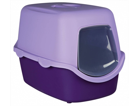 Caixas de Areia para Gatos  Roxo (56x40x40 cm)