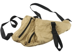 Bolsa De Ferramentas Em Lona, 5 Bolsos, Resistente