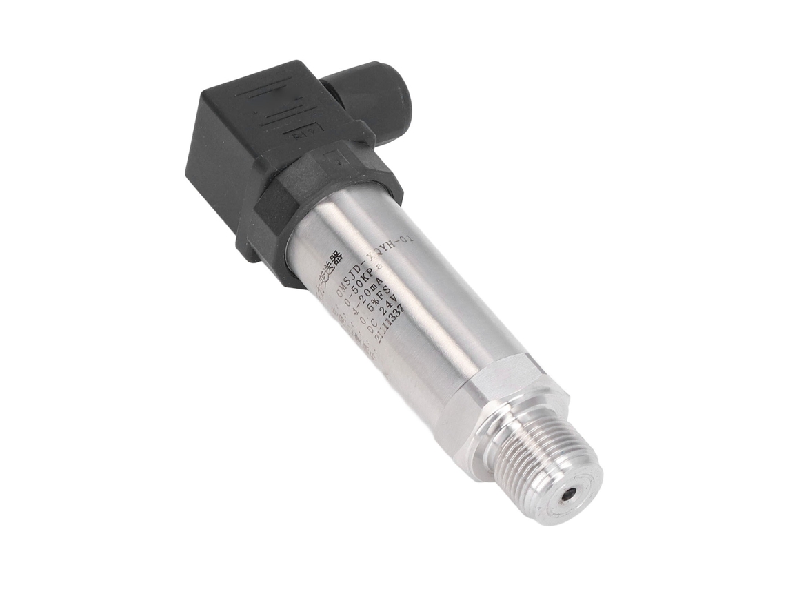Sensor transdutor de pressão de 0,50 kPa, 4,20 mA, 24 V DC para medição Omsjdxqyh01