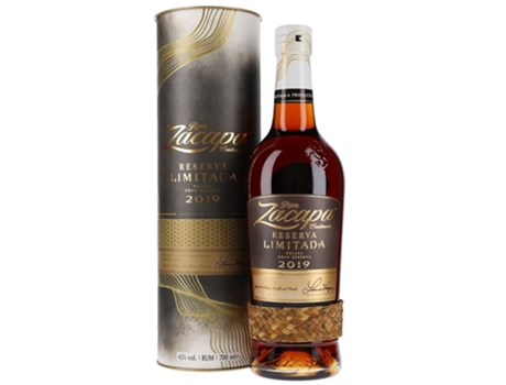 Rum DIAGEO Zacapa Reserva Limitada 2019 (70 CL - 1 unidade)