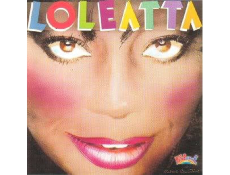 CD Loleatta Holloway - Lole Y Manuel (1CDs)