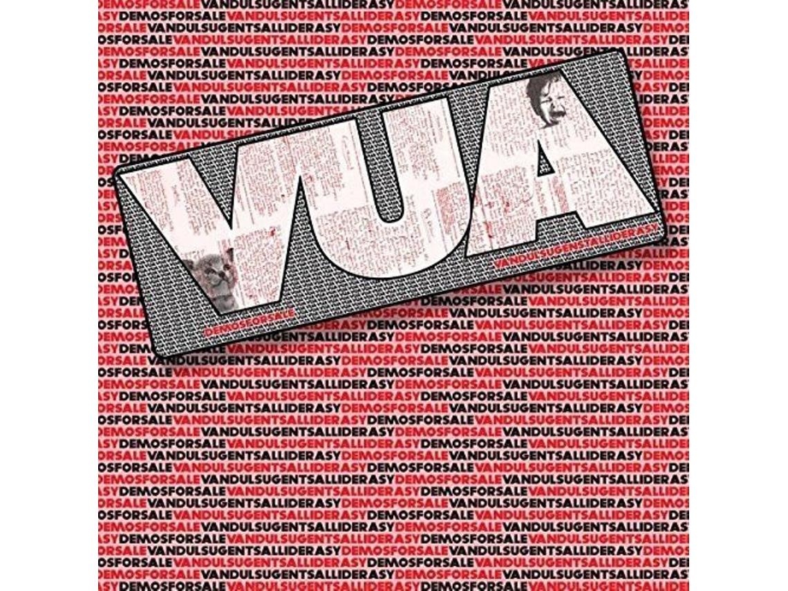 CD Chuck Mosley And - VUA