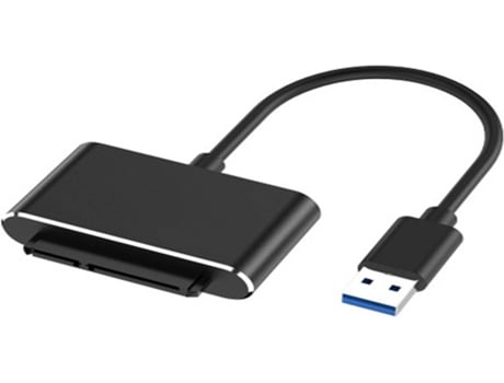 Adaptador HOWEI HW1506 (Usb 3.0 - Sata - Preto)