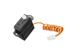 Conector Mini Jst Micro Servo Digital De Baixa Tensão 1,7g Para Modelo Rc