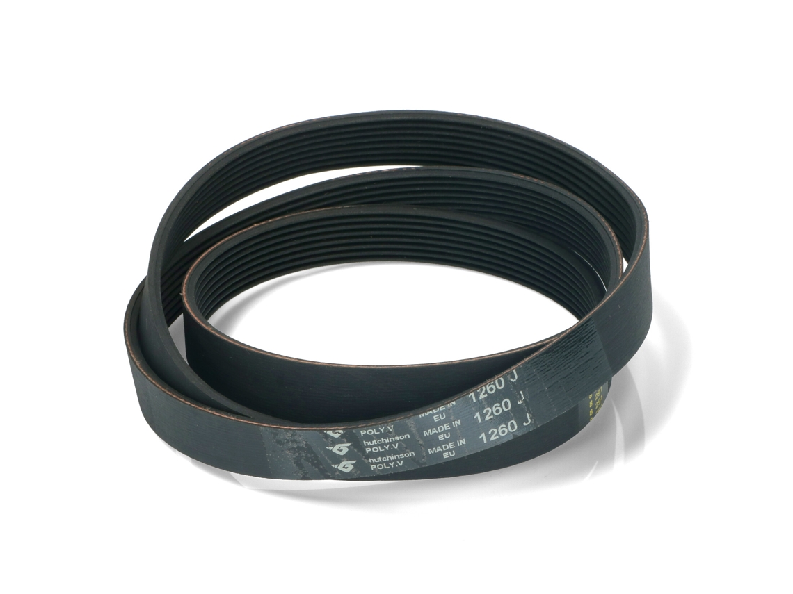 Correia 1260j8 HUTCHINSON para Máquina de Lavar Roupa Blj476un