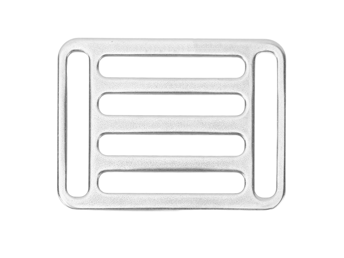 2026rebe-keeper De Correa De Buceo Rectangular Acero Inoxidable 316 Para Accesorios De Equipo Bcd