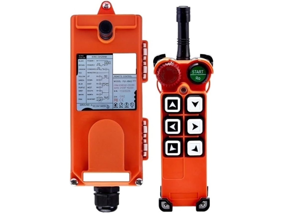 Controle Remoto para Guindaste SFUSHOS