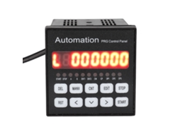 Controlador Programável de Motor de Passo de Eixo Único 15x8x8cm 268g com S/MARCA
