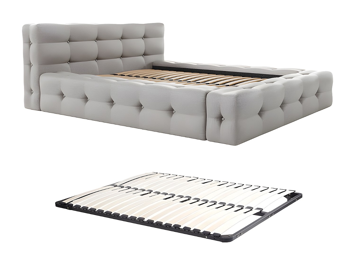 Estrutura De Cama Leruco