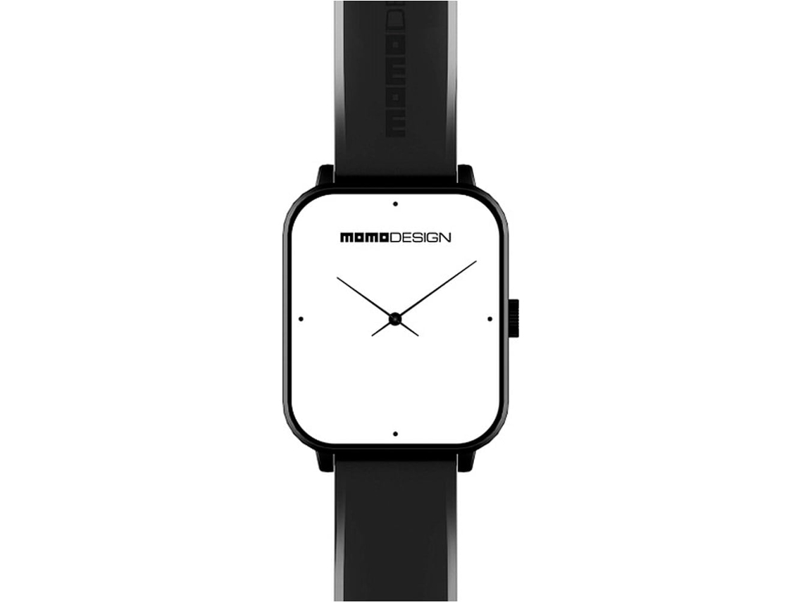Relojes Deportivos CELLULARLINE Inteligente Square Bt Negro Momo D