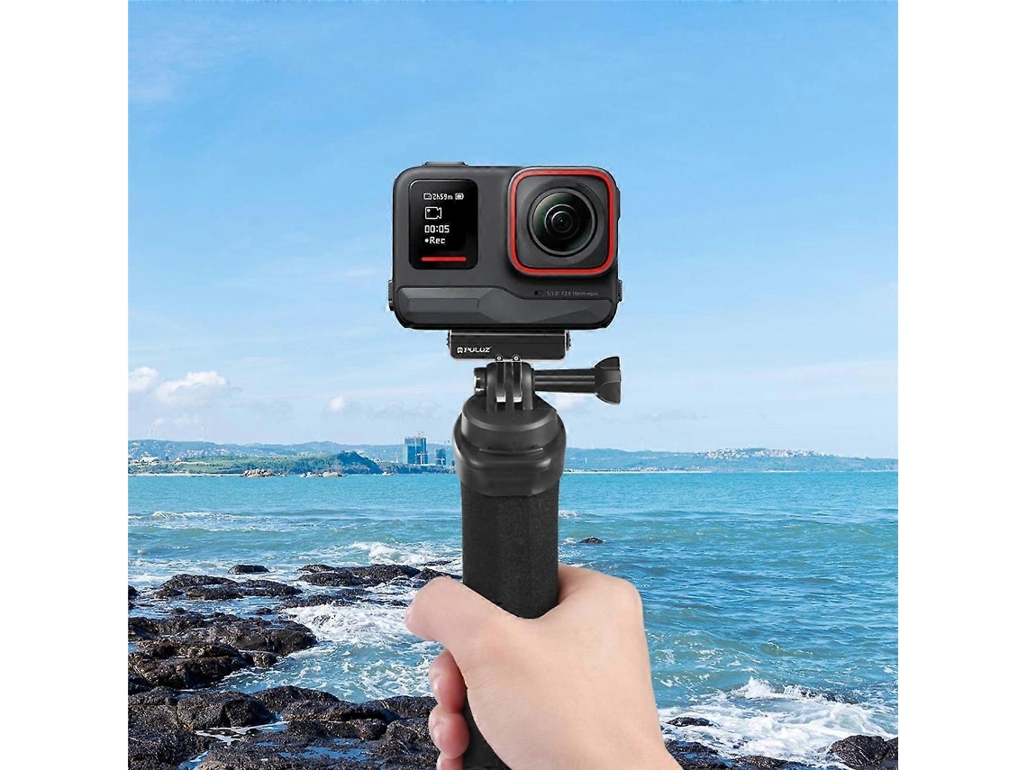 Acessório Magnético De Liberação Rápida Para Insta360ace Pro/x3/one X2/ Base Adaptadora Multifuncional E Prática-aquaforge