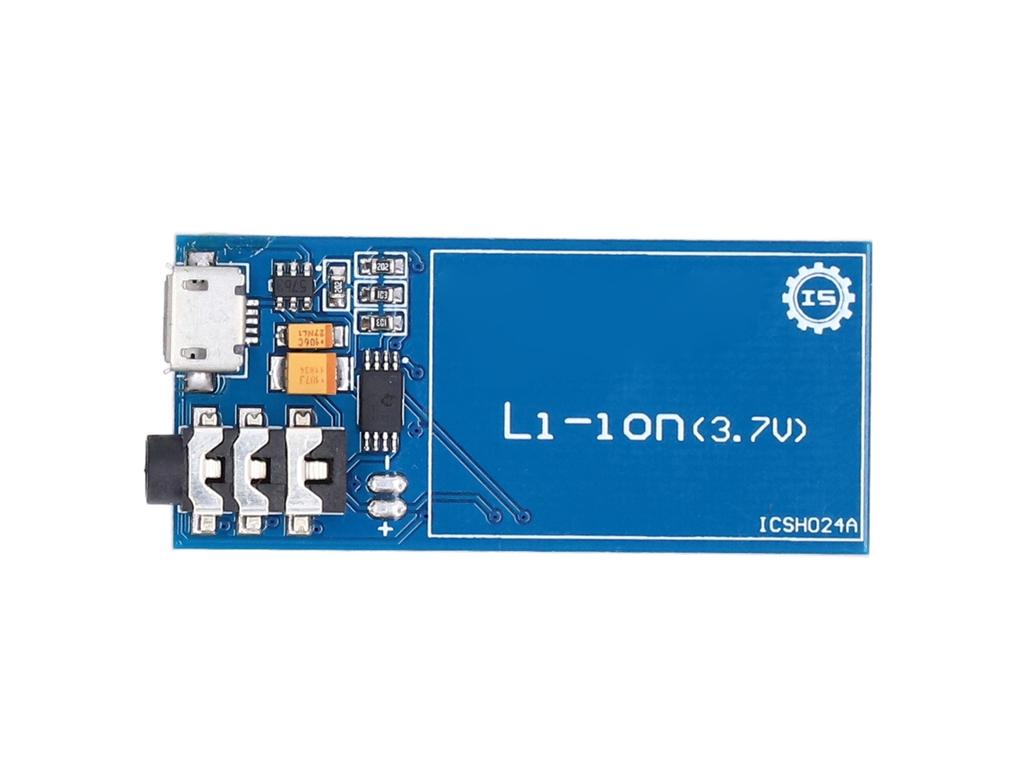 Módulo Estéreo Bluetooth Placa Backplane Chip Ovc3860 Suporta A2dp S/MARCA