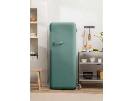 Fridge Retro 281l Frigorífico De Estilo Retro Create