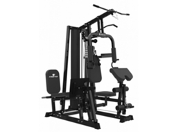 Máquina Multifuncional M200 Evolution Fitness Tech Treino Completo E Versátil