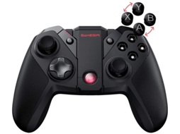 Comando para Nintendo Switch ENZON