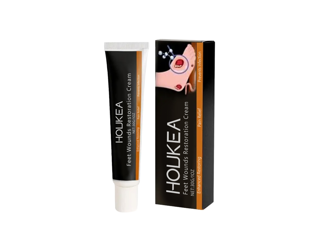 Creme para Pés Hidratação Profunda e Suavidade Worten LAXISCREED