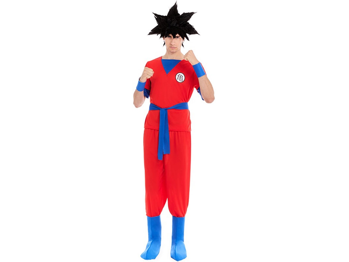 Fato de super guerreiro espacial para homem