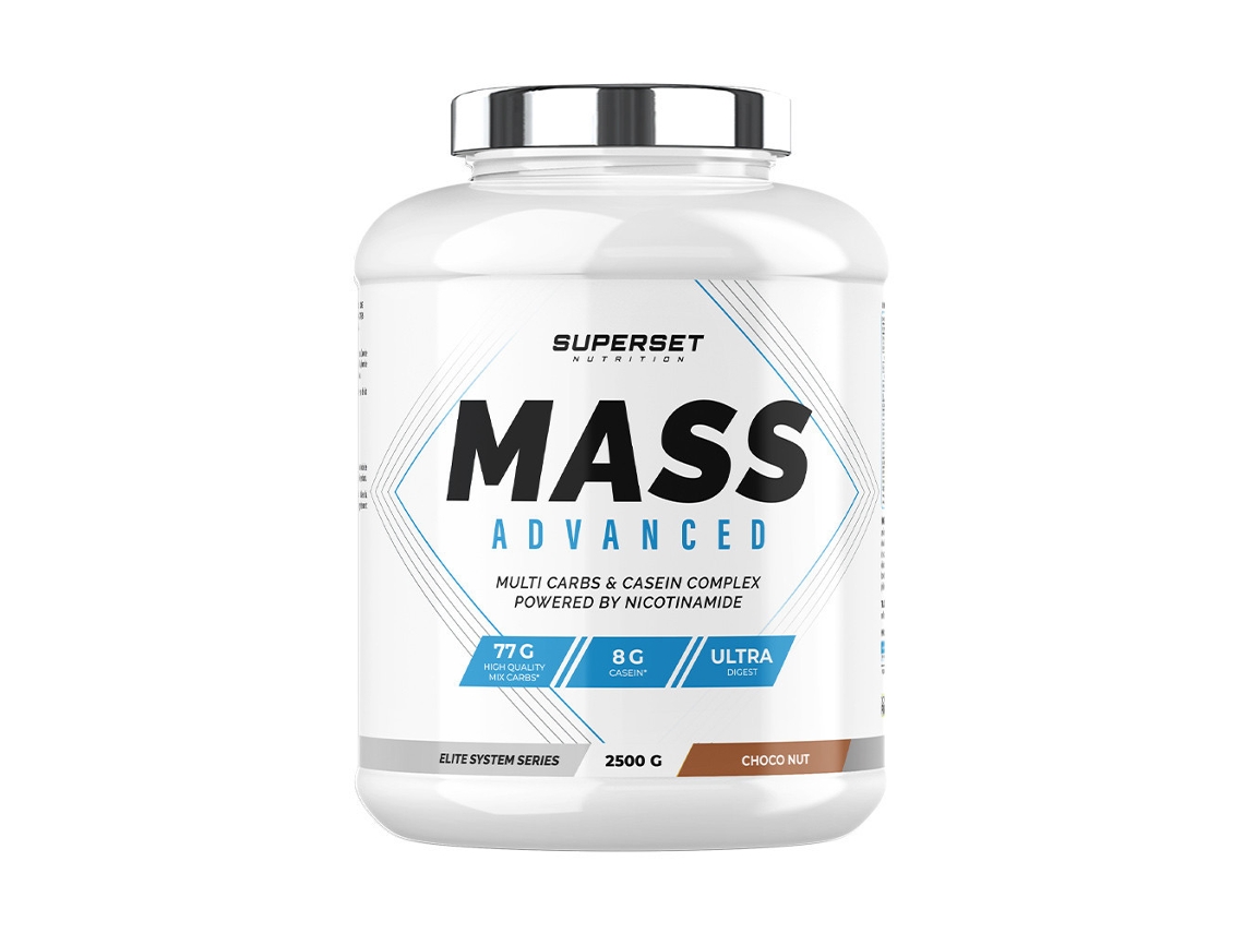 Mass Advanced Superset Nutrition (2,5 Kg)