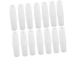 Conjunto De 20-conectores Suporte Para Mosquiteiro, Adaptadores Para Hastes De Mosquiteiro, Acessórios Para Casa E