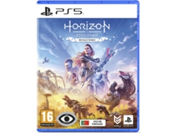 Jogo PS5 Horizon Zero Dawn Remastered (Outlet Caixa Aberta)