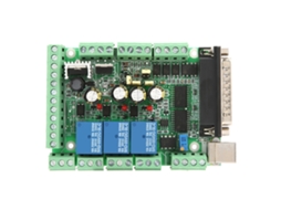 Tarjeta De Interfaz Breakout Usb Mach3 Para Controlador Cnc De 6 Ejes Adaptador Para Driver De Motor