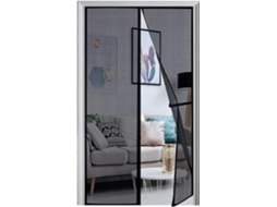 Mosquiteiro Para Cama, Dossel Para Cama - Mosquiteiro De Quatro Portas, Serve Na Maioria Dos Tamanhos De Cama - Branco, 190 X 210 X 240 Cm