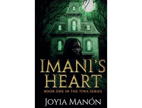 Livro Imanis Heart Book One in the Tiwa Series de Joyia Manón (Inglês)