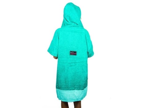Wave Hawaii Bamboo Poncho Liz