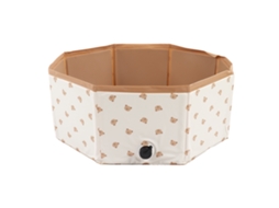 Primerox piscina para Bebês Portátil Dobrável Leve Banheira de Pvc para Brincadeira e Banho Ao Ar Livre