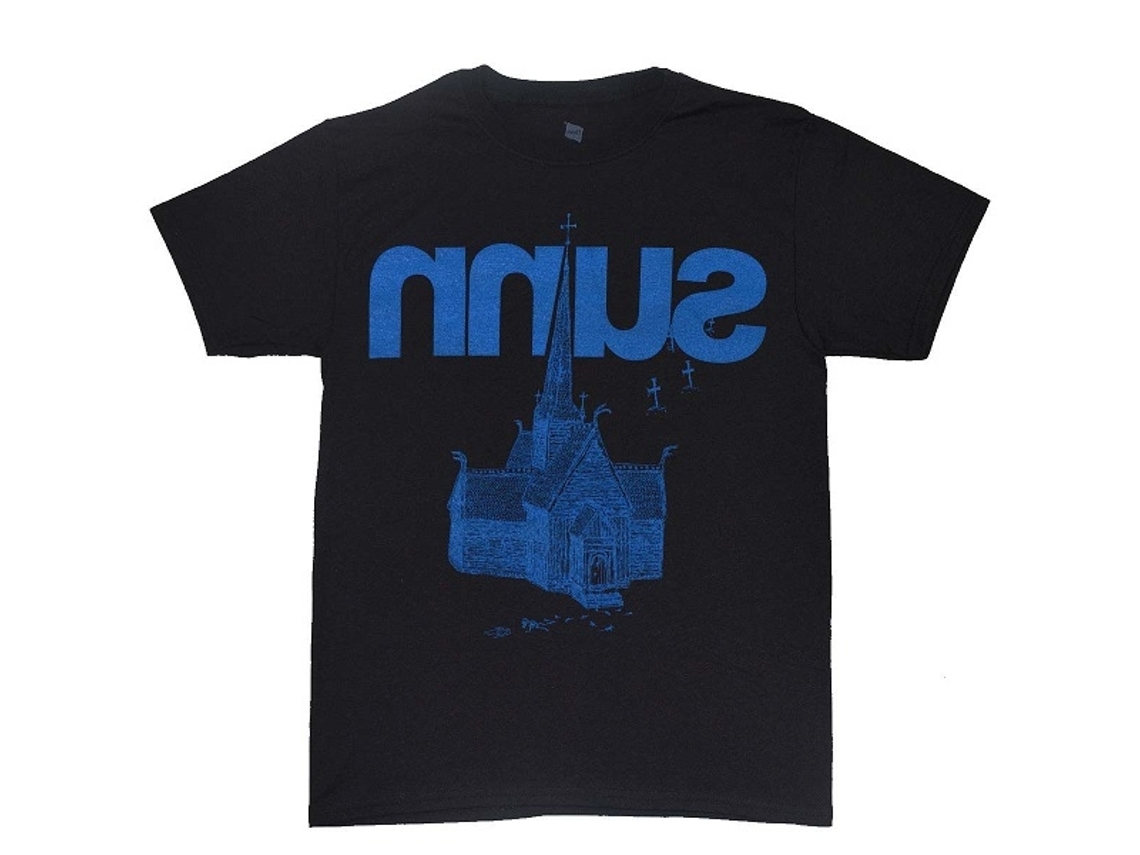 Sunn O))) Domkirke T-shirt Unisex Adults Size:m