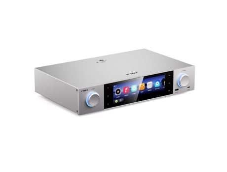 S15 Reproductor De Audio Versátil Con Android 12 Y Pantalla De 7.84 Fiio