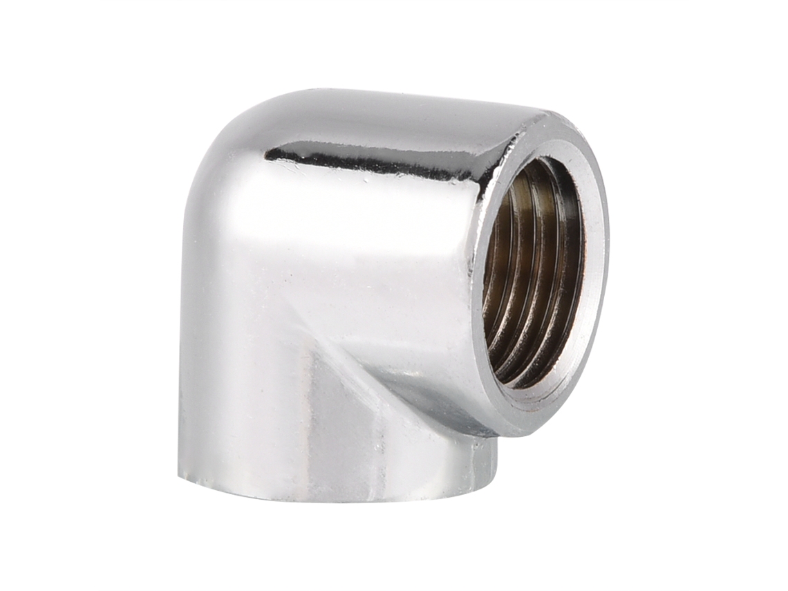 Cotovelo 90° G1/4 Rosca Interna LAXISCREED