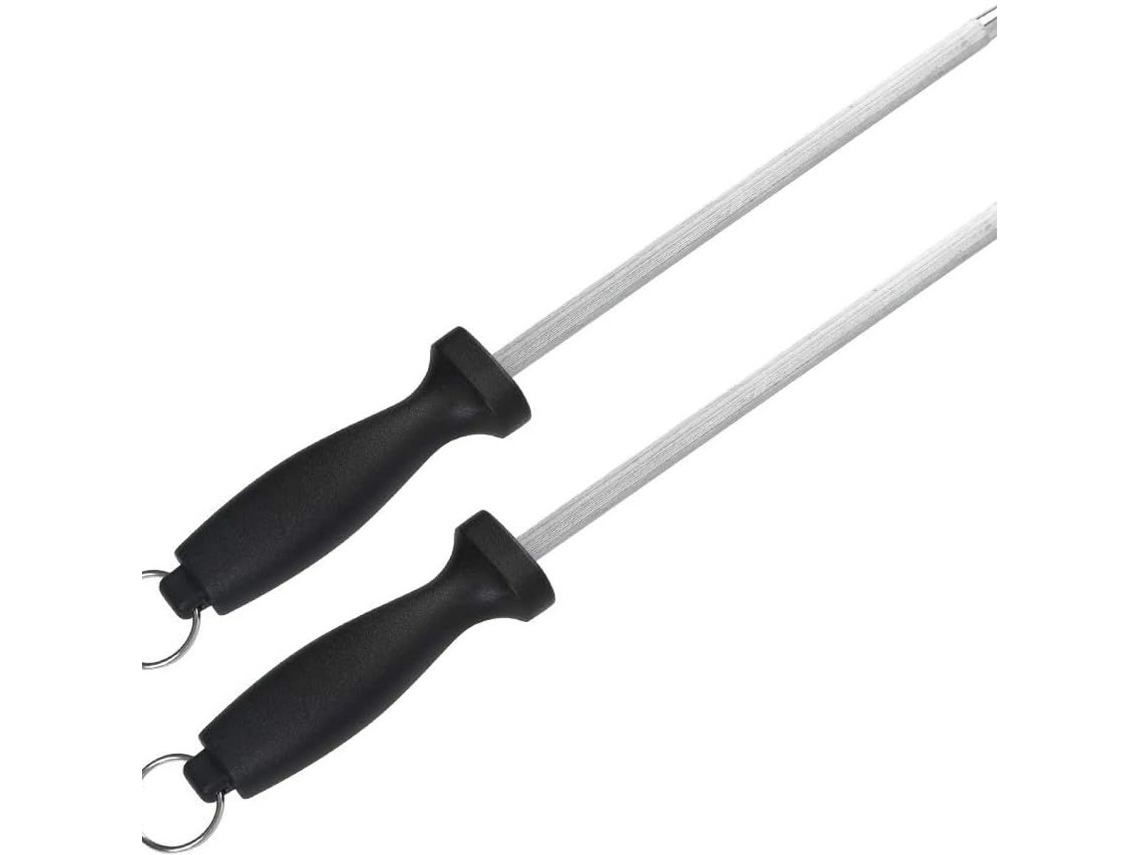 Pedra De Afiar 29,5 Cm, Diamantada Profissional, Preta Aquaforge