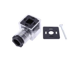 Vela De Solenoide Hidráulica Laxiscreed Com Luz Para Visualização Fácil E Compatível Com Válvula De Embutir