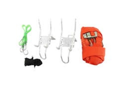 Kit de Ferramentas para Escalada e Colheita Primerox | S/MARCA