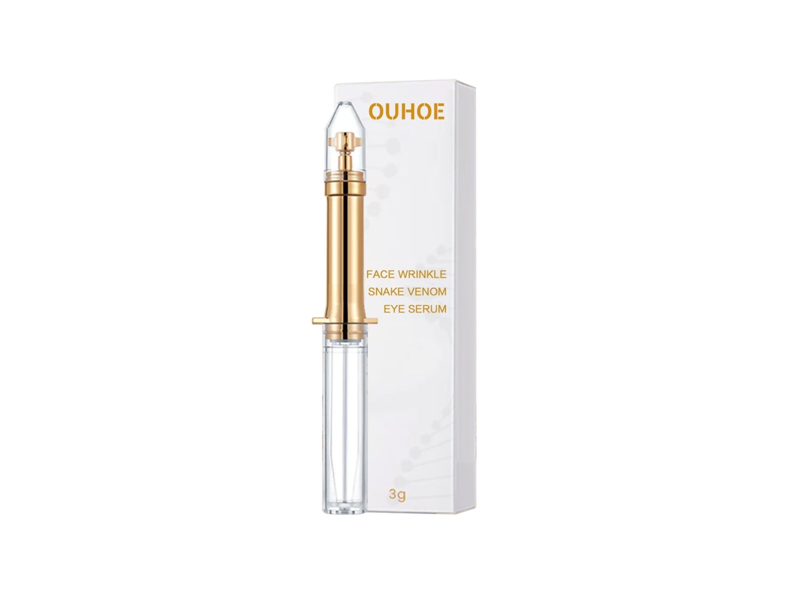 Sérum Energético Olhos com Peptídeos