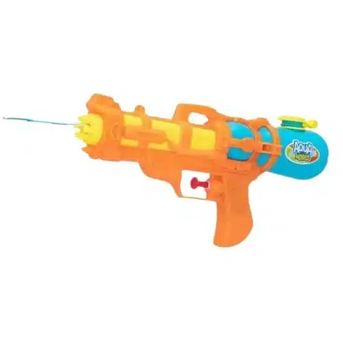 Pistola De Agua Aqua World Surtidos Diferentes Colores 45831 Colorbaby Colorbabyp23