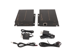 Extensor Hdmi LAXISCREED Via Cat Tcp ip 150m