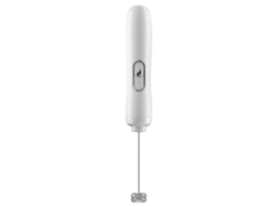 Espumador Elétrico de Leite, Manual, para Ovos, Branco AQUAFORGE