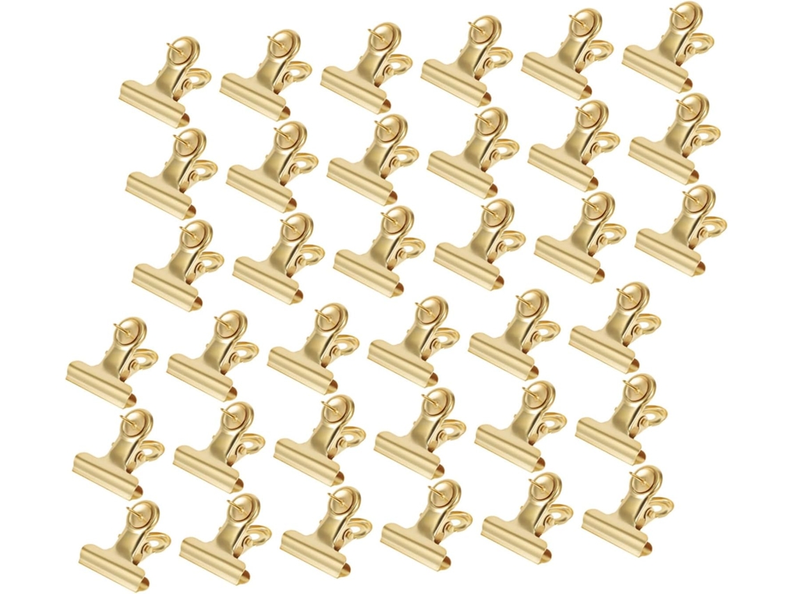 Conjunto De 50 Alfinetes Decorativos Resistentes Para Quadro Avisos,